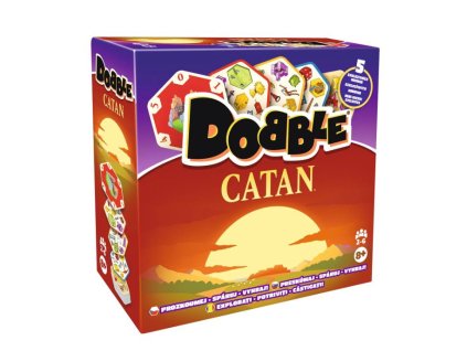 Dobble Catan