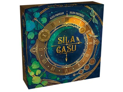 Síla času