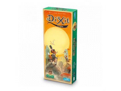 Dixit 4 Origins