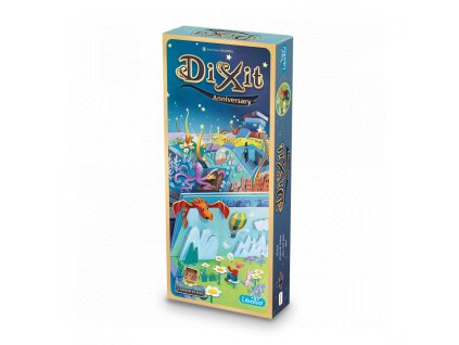 Dixit 9 Anniversary