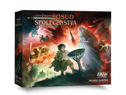 Pán prstenů Osud společenstva Půjčovna