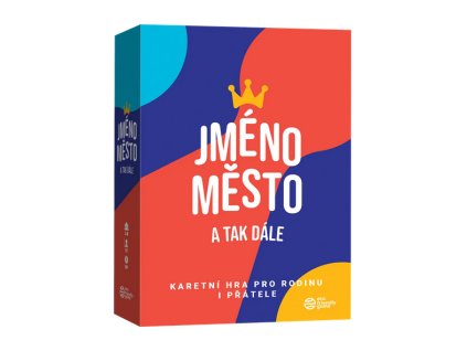 Jméno, město a tak dále