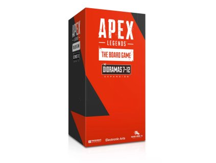 Apex Legends Diorámata pro rozšíření Družstvo