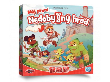 Můj první nedobytný hrad