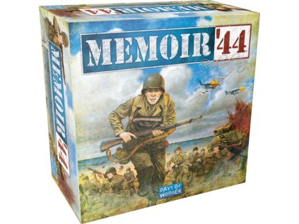 Memoir 44 (nová edice)