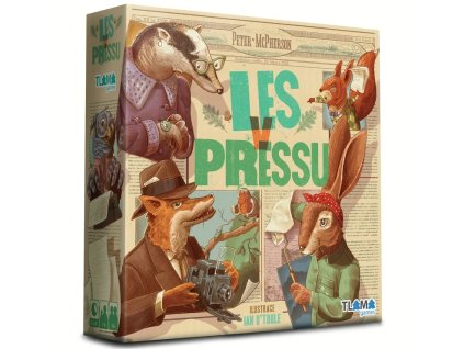 Les v pressu