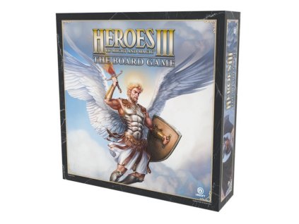 heroes of might magic iii deskova hra cesky