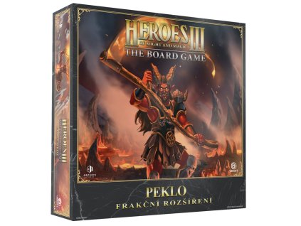 deskova hra heroes of might and magic iii peklo rozsireni cesky 4