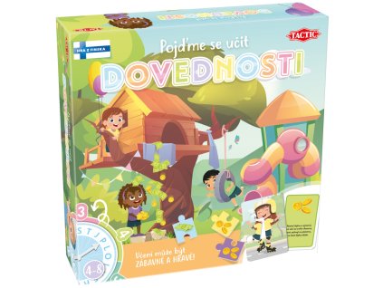 pojdme se ucit dovednosti