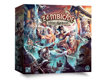 Zombicide Věčné císařství