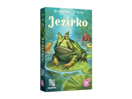 Jezírko