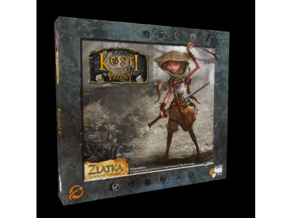 Kosti jsou vrženy Zlatka