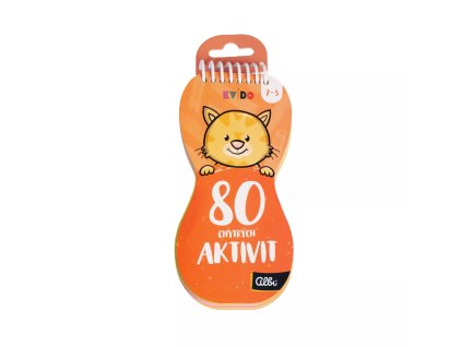 Kvído 80 chytrých aktivit 2 3 roky