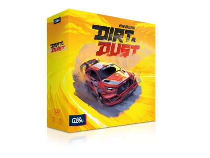 Dirt & Dust CZSK + Alternativní Stínoví jezdci
