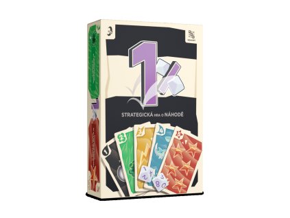 1% Strategická hra o náhodě