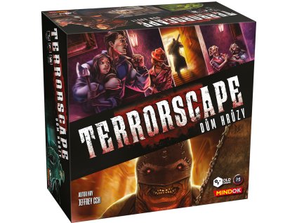 Terrorscape