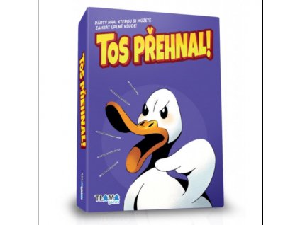 Tos přehnal!