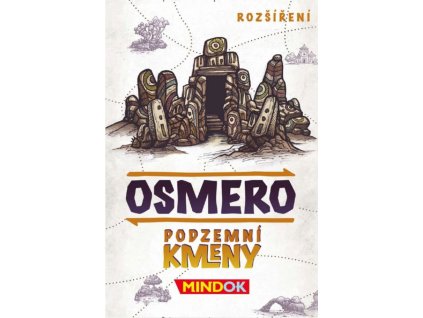 Osmero Podzemní kmeny