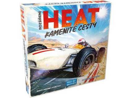 HEAT Kamenité cesty #1