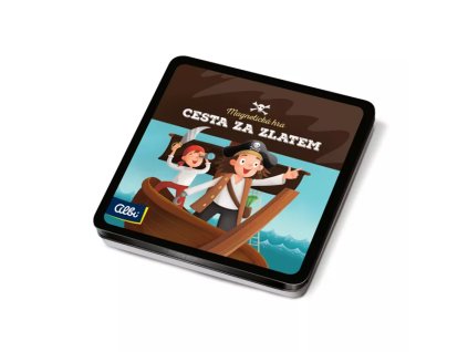 Magnetické Cesta za zlatem