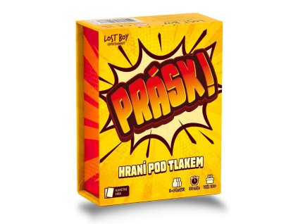 Prásk! #1