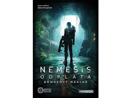 Nemesis Odplata Bonusový náklad