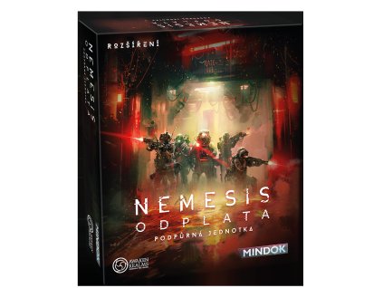 Nemesis Odplata Podpůrná jednotka