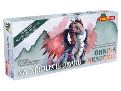 Na křídlech draků Ohnivá akademie