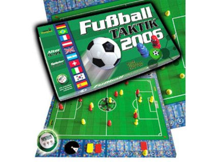 fussball taktik 2006
