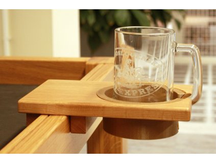 Držák na krygl nasazovací