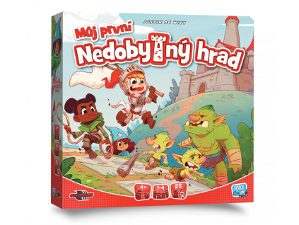 Můj první nedobytný hrad