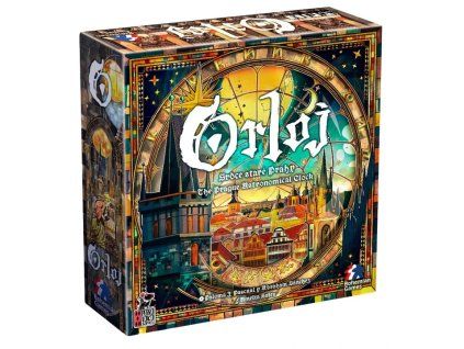 Orloj Srdce staré Prahy