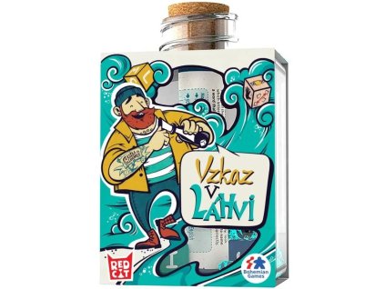 Vzkaz v láhvi