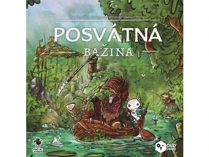 Posvátná bažina