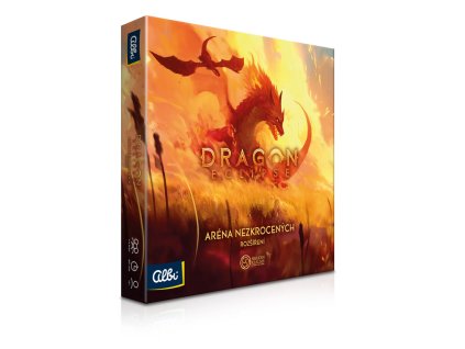 Dragon Eclipse Aréna nezkrocených