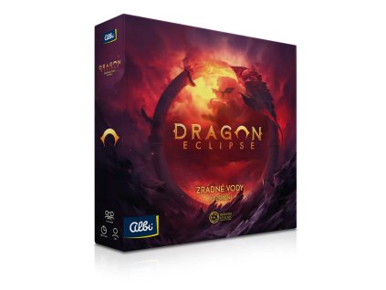 Dragon Eclipse Zrádné vody