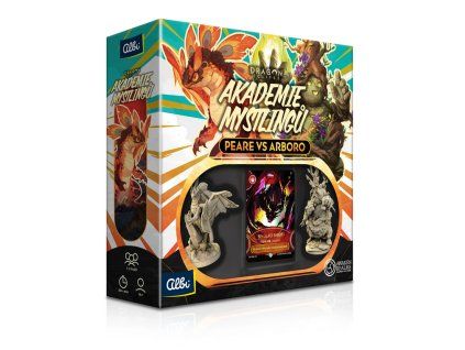 Dragon Eclipse Akademie mystlingů