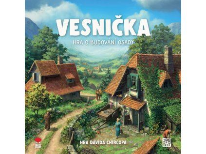 Vesnička - Půjčovna