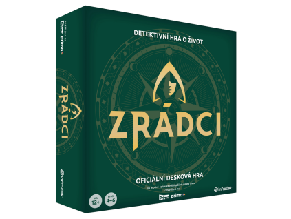 Zrádci desková hra