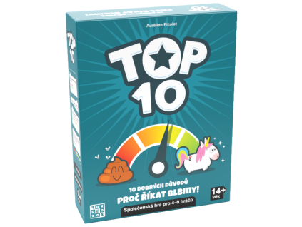 top 10 karetní párty hra