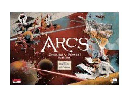 ARCS Zhouba v Pomezí