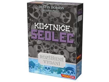 Kostnice Sedlec Rozšířené vydání