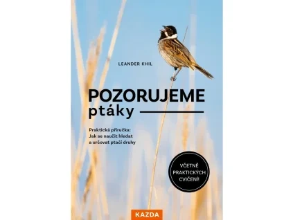 Pozorujeme ptáky