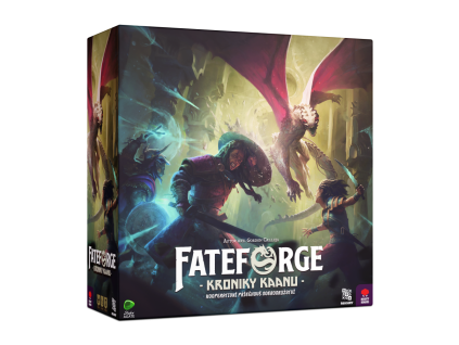 Fateforge Kroniky Kaanu