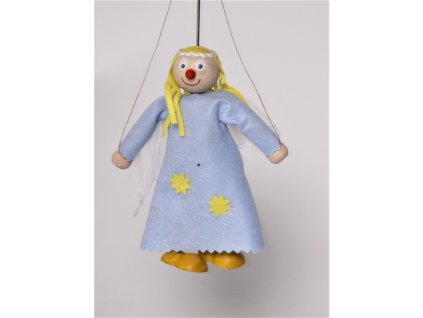 víla Bublinka - loutka