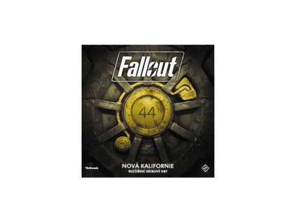 Fallout Nová Kalifornie