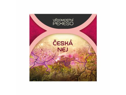 česká nej vědomostní pexeso 2