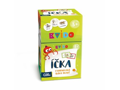 kvído vyjmenovaná slova