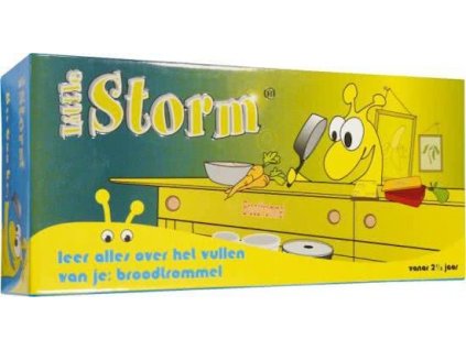 Little Storm - v přírodě