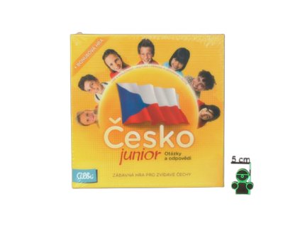 Česko junior 0